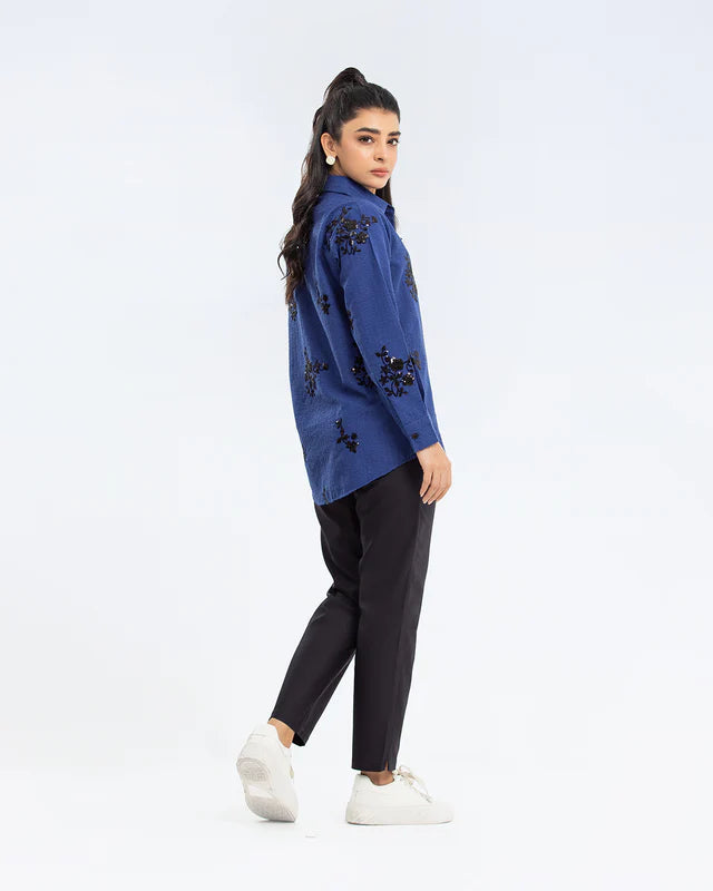 Embroidered Shirt - FWTS23-144