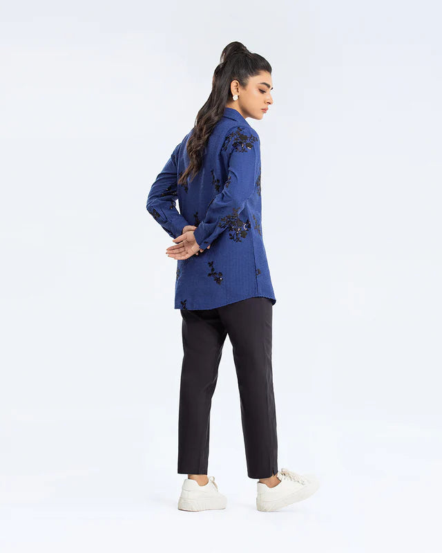 Embroidered Shirt - FWTS23-144