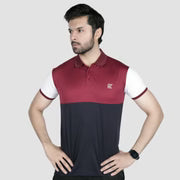 Stitch Style Dri-fit Polo Shirt