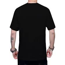 New Design Men's Stylish Half Sleeve Shirt - Soft Fabric, Long-lasting Style Formal look black color shir